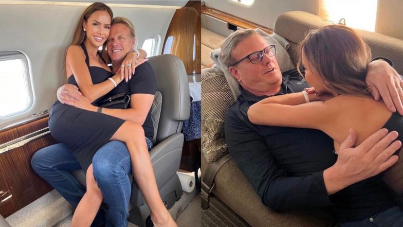 Monika Ordowska i Kevin Rudeen