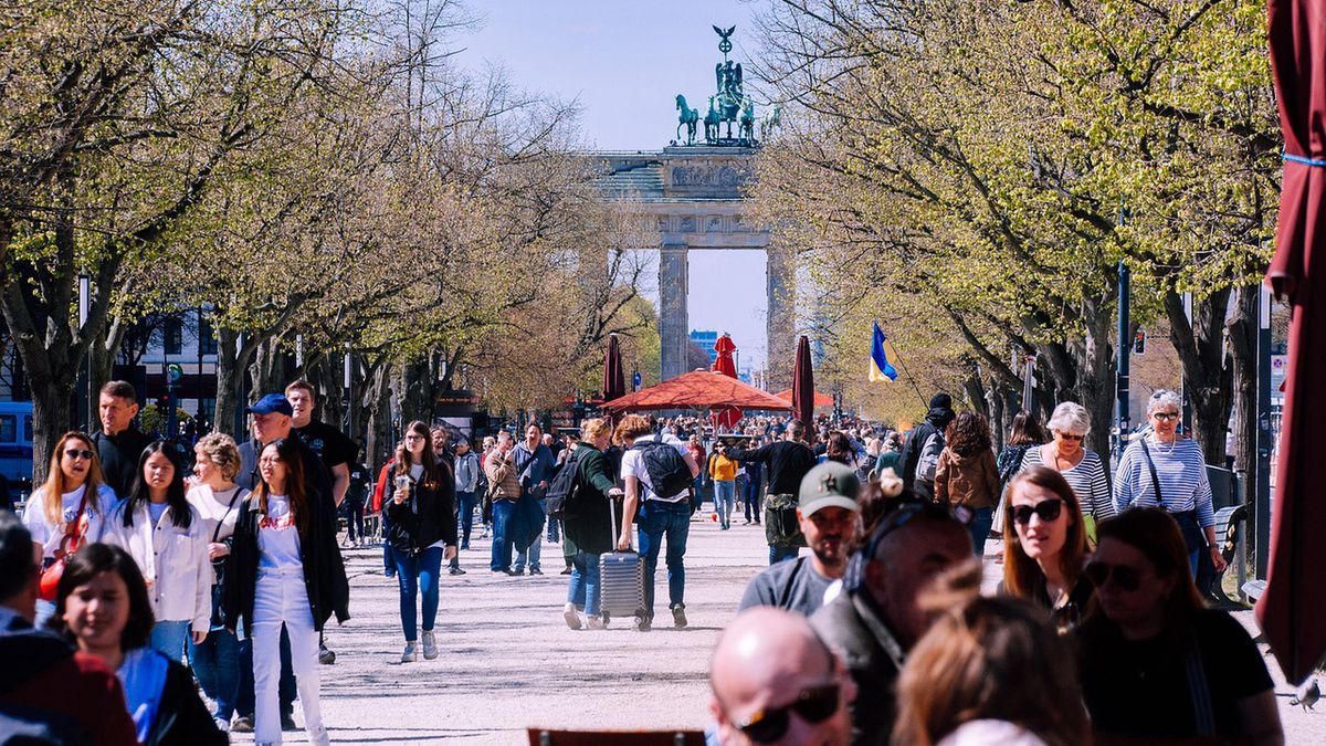 Migranci opuszczają Niemcy/ Zdj. ilustracyjne