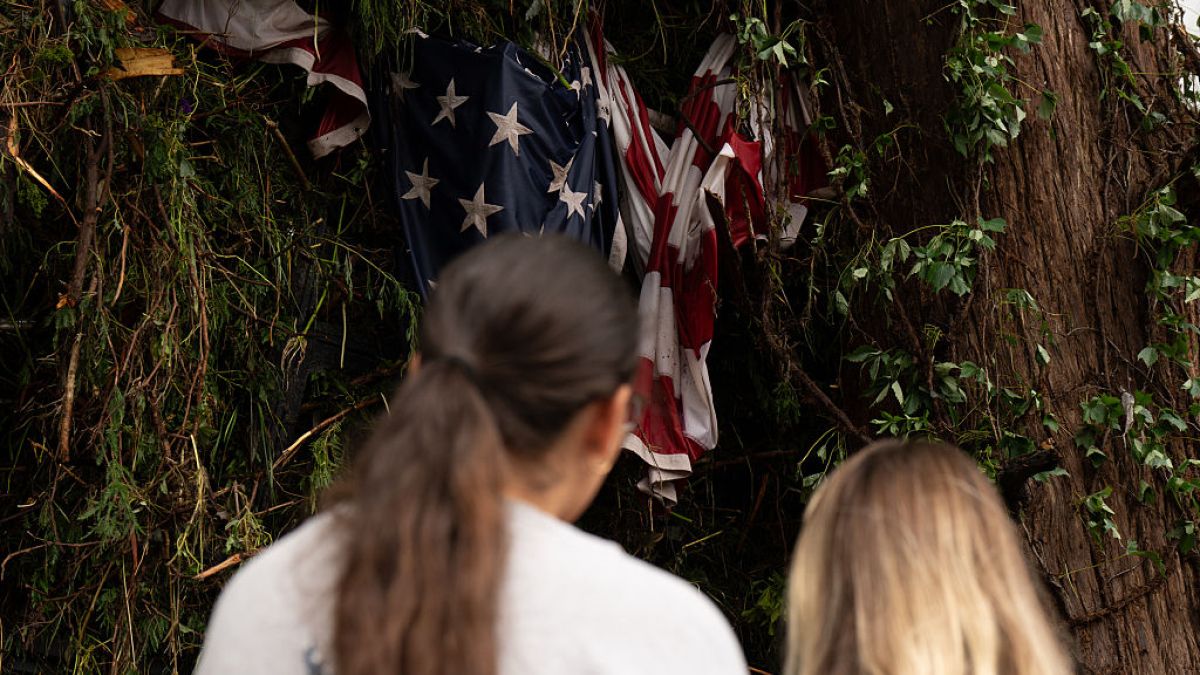 Znaleziono zwłoki kilku dziewczynek