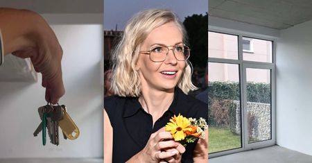 Edyta Pazura zaprezentowała NOWO NABYTY apartament. "Jak dzieciaki dorosną i dom okaże się za duży, to będzie czekało na nas to miejsce"