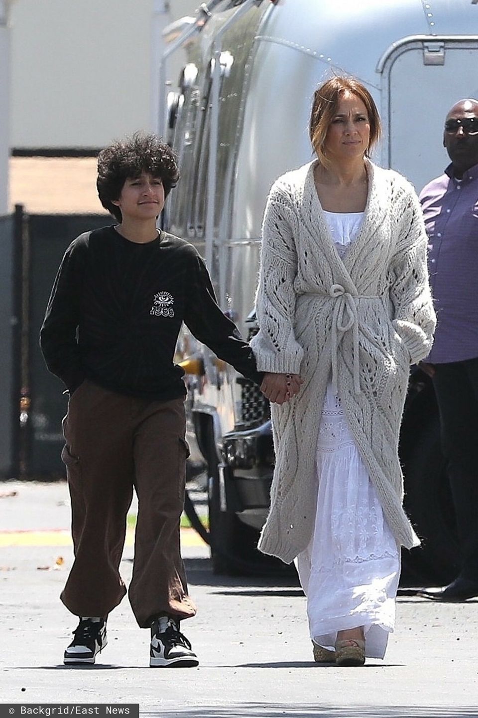 Jennifer Lopez i Emme Anthony