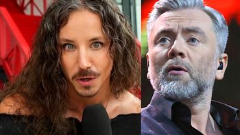 Michał Szpak "grozi" Kubie Badachowi. "Nie wybaczę mu"