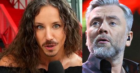 Michał Szpak "grozi" Kubie Badachowi. "Nie wybaczę mu"