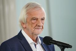 Terlecki nazwał ją "kretynką". Teraz kobieta z nagrania zabiera głos