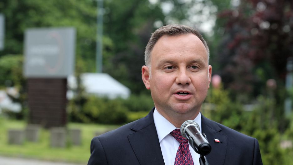 Andrzej Duda skorzystał z prawa łaski wobec Pawła Śpiewaka