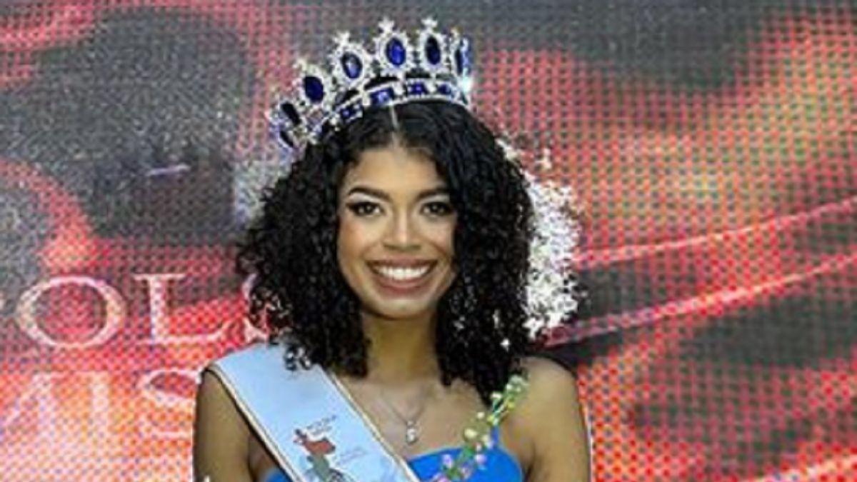 Miss Rzeszowa pokazała, z jak czym się zmaga. Victoria Forrest i "216 stron hejtu"