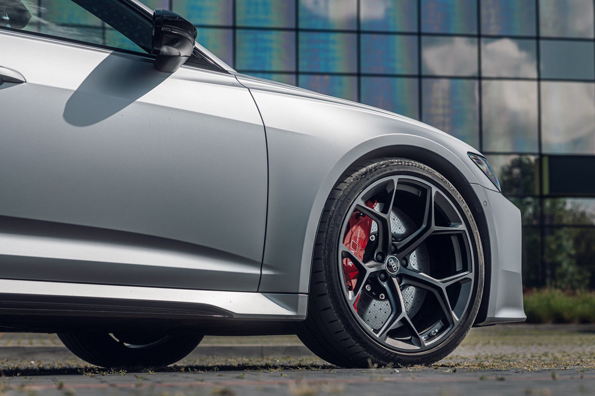 Audi RS 6 Performance