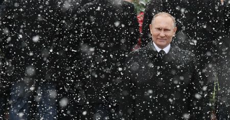 Putin żąda odnalezienia majątku imperium rosyjskiego za granicą