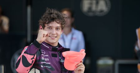 Antonelli już zapisał się w historii Formuły 1. Jego wyczyn zachwyca