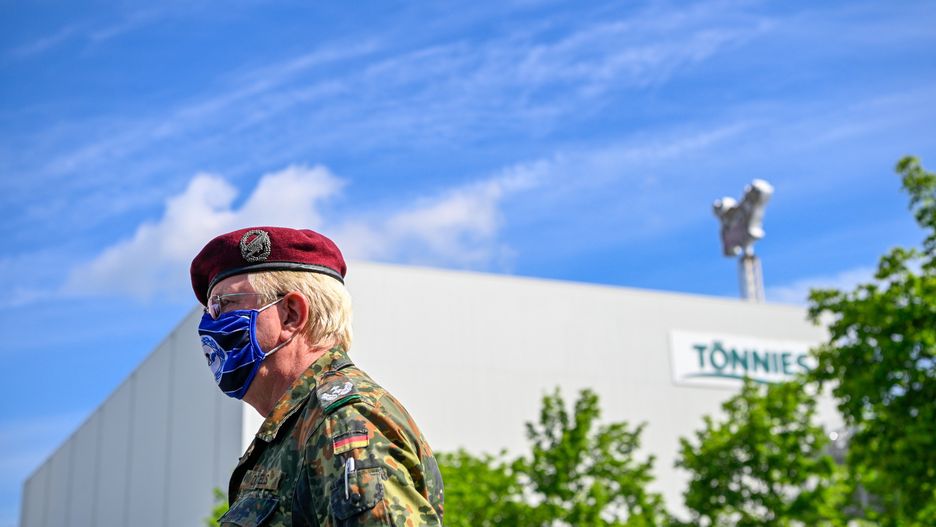 Koronawirus w Polsce i na świecie [Relacja - 25 czerwca]