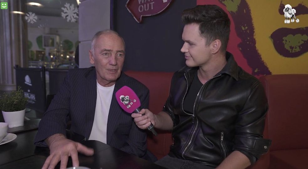 Karol Strasburger w rozmowie z Pudelkiem 