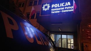 Tarnów. Areszt za postrzelenie byłej partnerki. Na szczęście była to tylko broń pneumatyczna