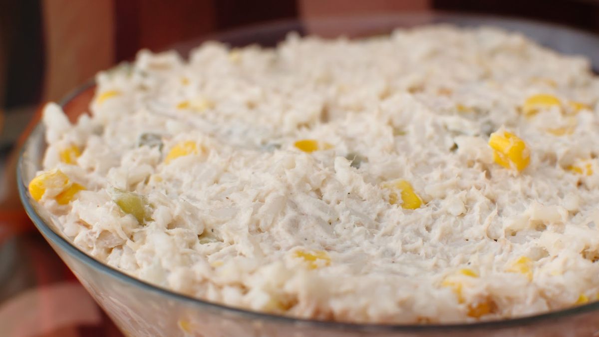 Sałatka kijowska - Pyszności