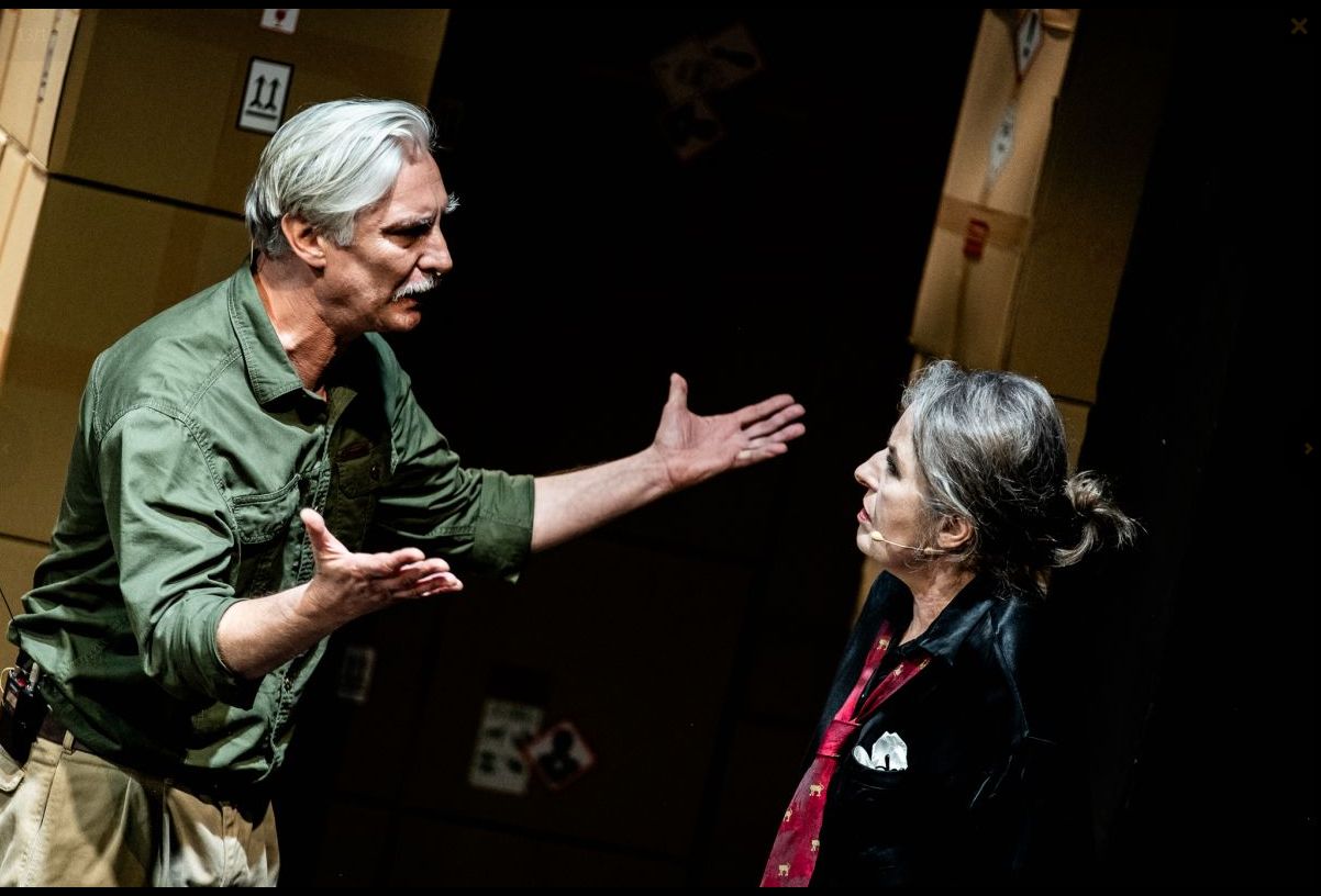 "Un-packing" Wrocławski Teatr Współczesny