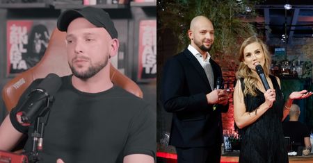 Maciej Pela twierdzi, że Kaczorowska próbowała UCISZYĆ go po rozstaniu: "Chciała, żebym podpisał NDA"