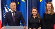 Ekspertka oceniła mowę ciała Andrzeja Dudy. Co zdradził swoimi gestami?