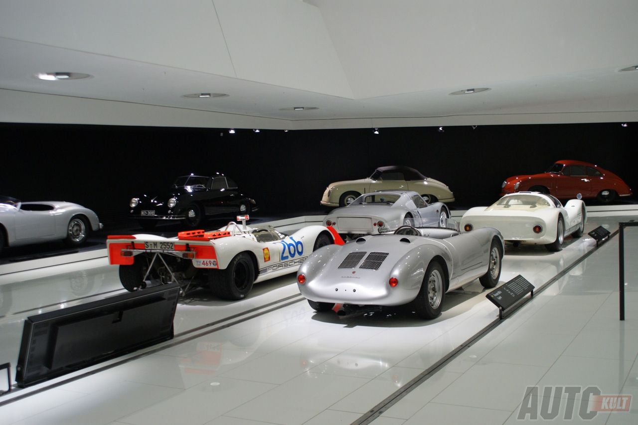 Porsche Museum