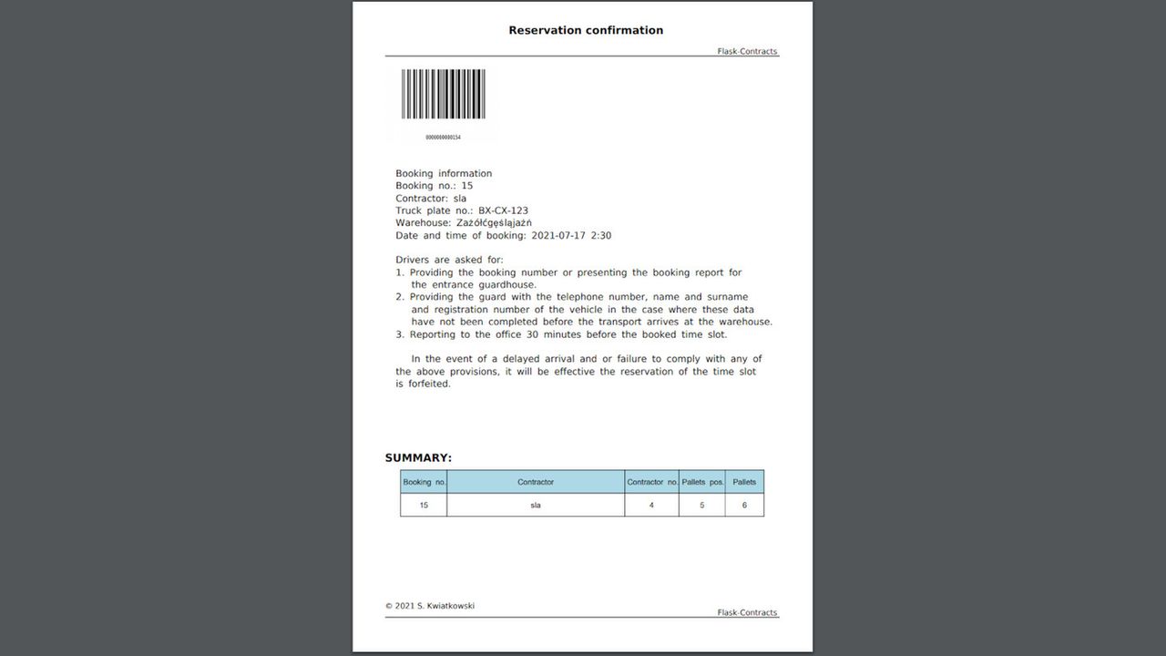 Reportlab – wygenerowanie i pobranie pdf-a we Flasku