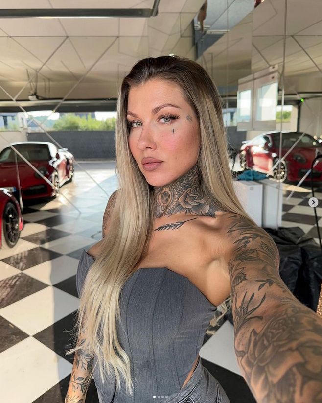 Tak zmieniała się Deynn