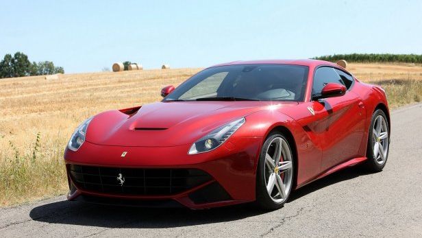 Ferrari F12berlinetta