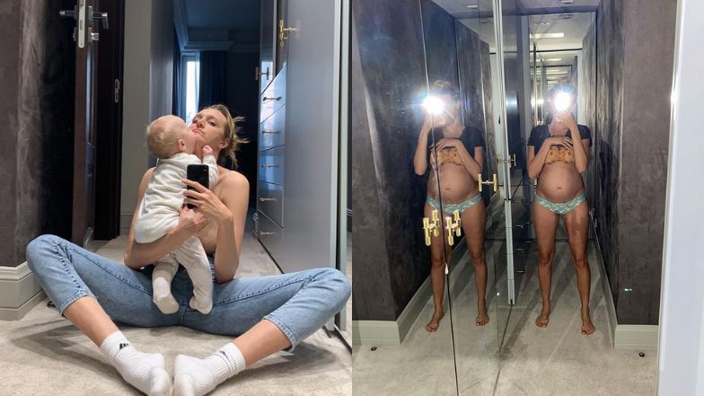 Tak mieszkają Aleksandra i Michał Żebrowscy