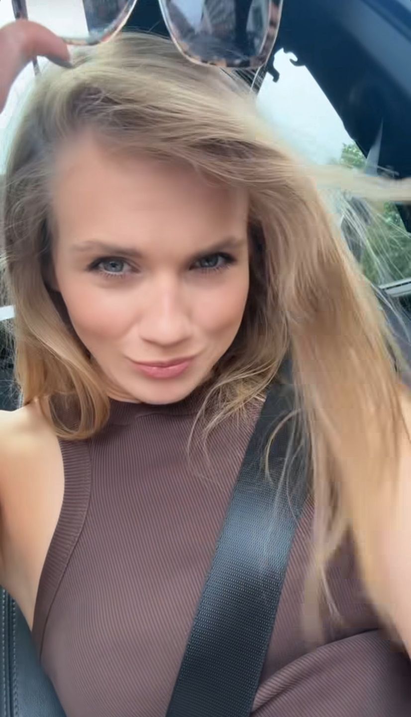 Agnieszka Kaczorowska