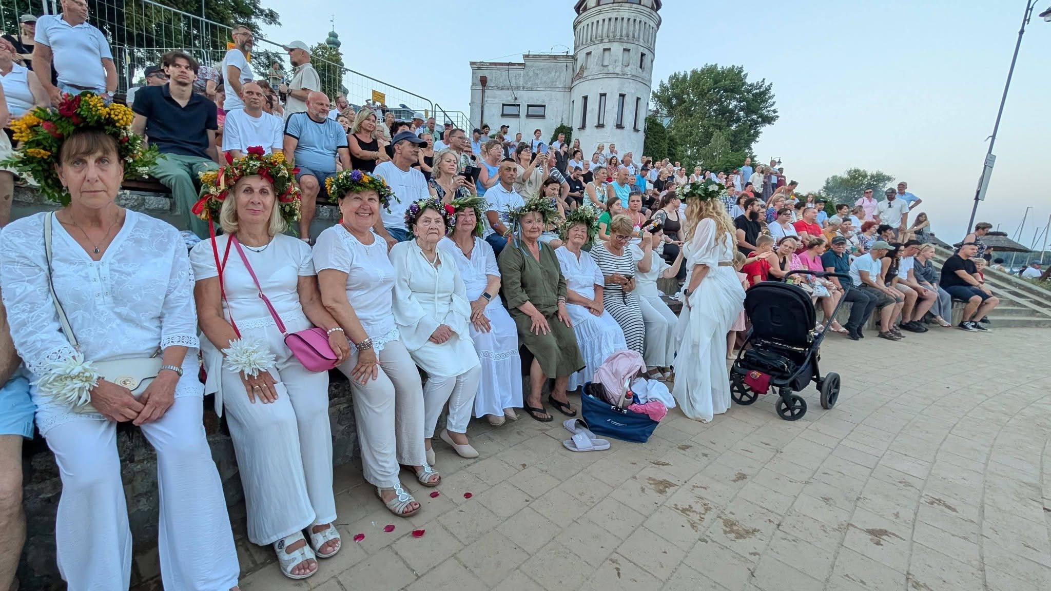 Chełmża świętuje nad wodą. Tak wyglądał pierwszy dzień festiwalu