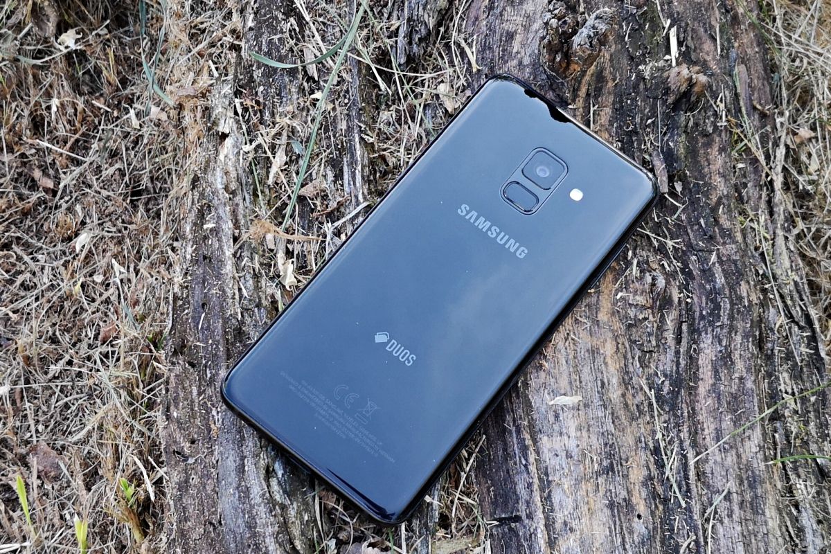 Test Samsunga Galaxy A8 – dobry średniak, który wyglądem nie odstaje od flagowców 6