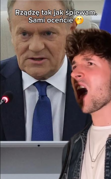 PiS kpi z Kubanowo i Donalda Tuska