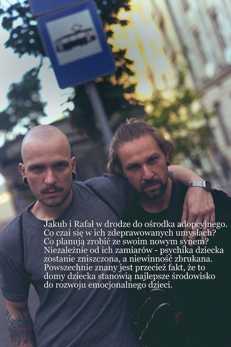 Paweł Barański udowadnia, że LGBT to ludzie z krwi i kości 6