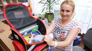 Zrób wyprawkę dla dziecka. Akcja Stowarzyszenia Nowy Horyzont