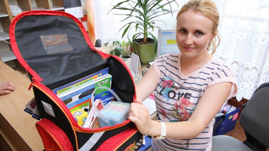 Stowarzyszenie Nowy Horyzont organizuje akcję &#34;Idziemy do szkoły&#34;. Będzie można kupić wyprawkę szkolną dla potrzebującego dziecka  