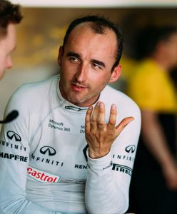 Robert Kubica. Sprawdź, ile wiesz o jego karierze sportowej