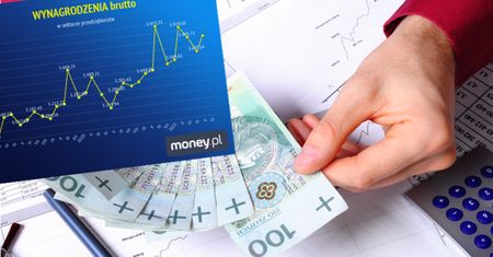 Wzrost wynagrodzeń nie spowalnia. Ale jest druga strona medalu