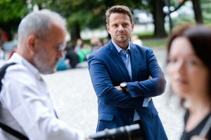 Wybory prezydenckie 2020. Rafał Trzaskowski jest nowym kandydatem PO