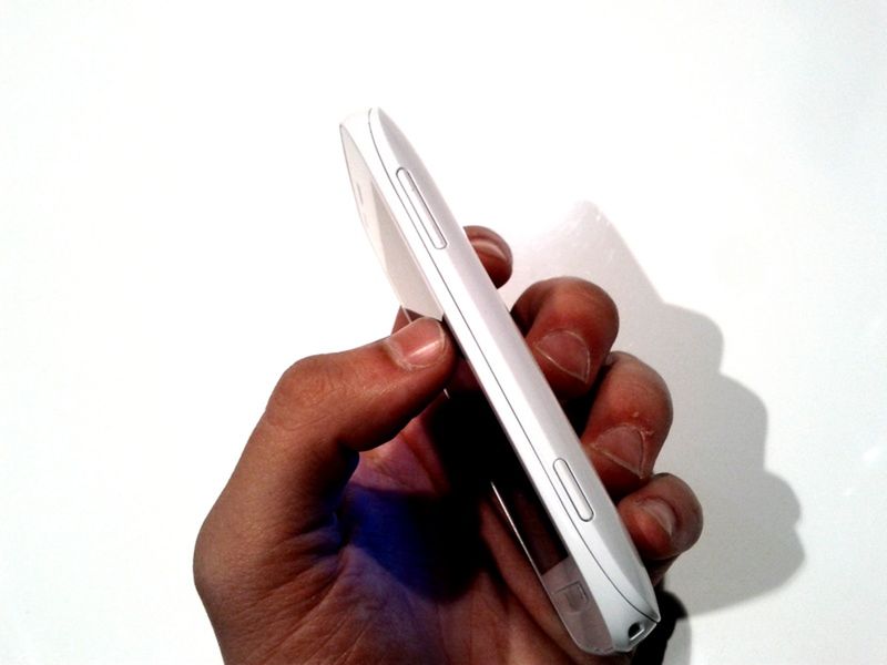 Nokia Lumia 710 | fot. wł.