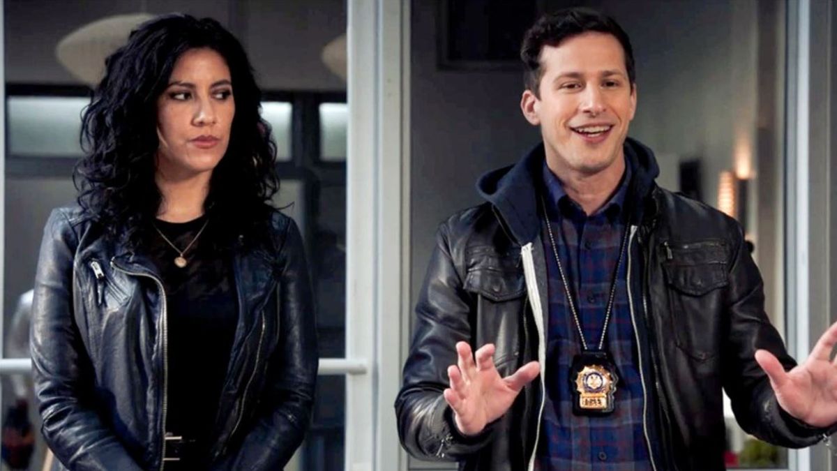 Brooklyn 9-9 - reż. Dan Goor, Michael Schur, produkcja USA
