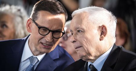 Scenariusz na rozłam PiS. Partia Morawieckiego nad progiem wyborczym