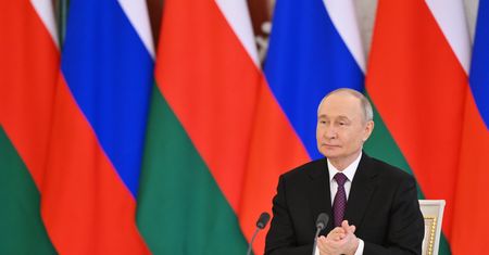 Warunek Putina. Kreml komentuje rewelacje "Financial Times"