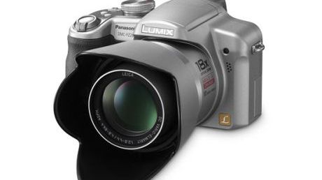 Nowy Panasonic ? prawie jak lustrzanka 1