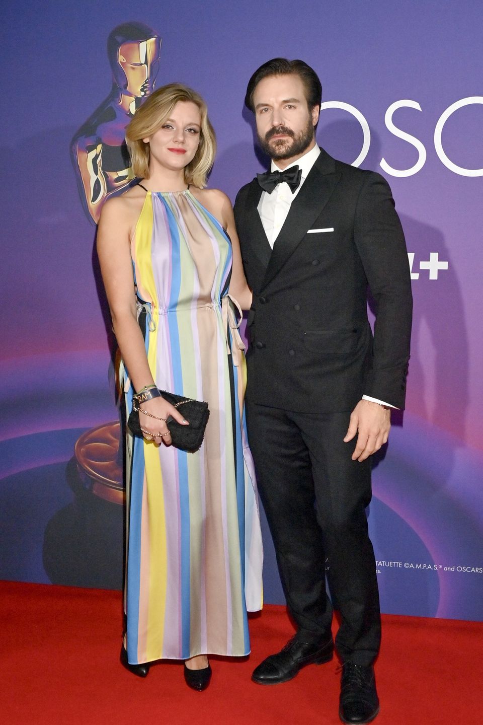 Natalia Krakowska, Piotr Stramowski
