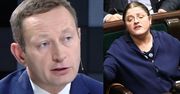 Rabiej wbija szpilę Krystynie Pawłowicz: "Ona w wielu sprawach jest źle poinformowana"