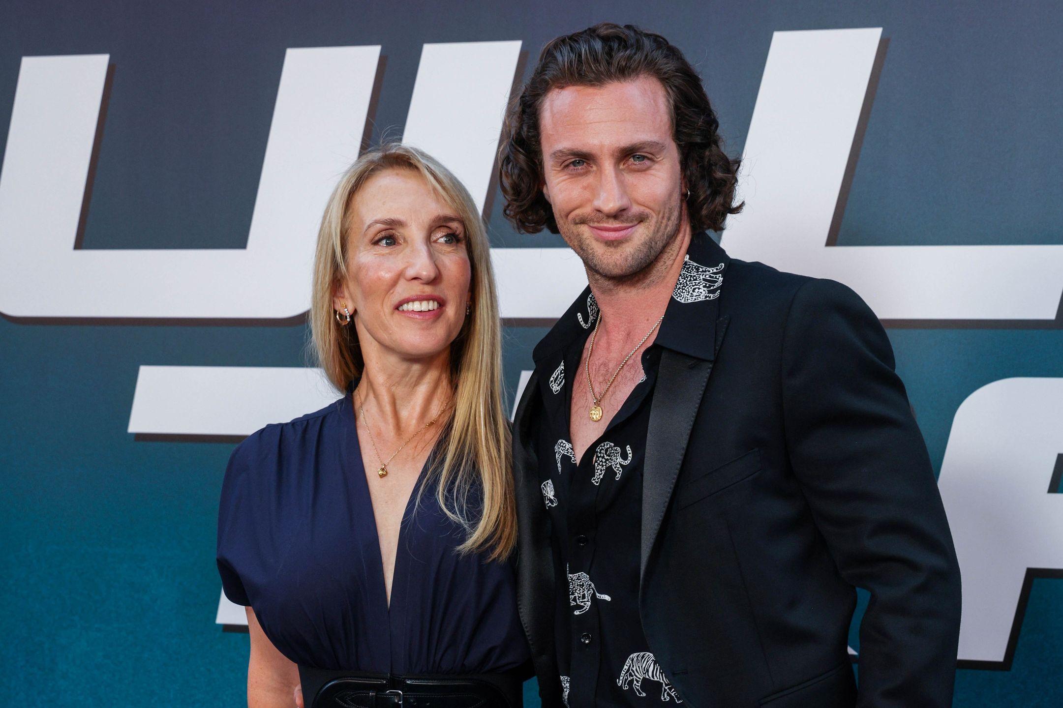 Sam Taylor-Johnson, Aaron Taylor-Johnson

