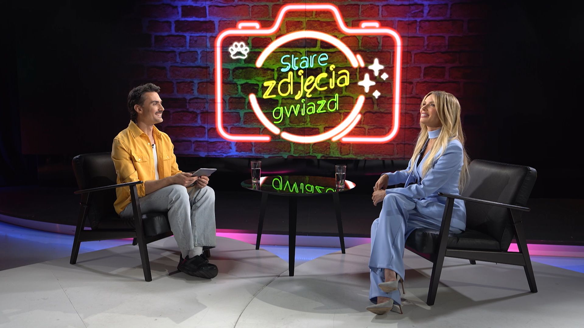 "Stare zdjęcia gwiazd"