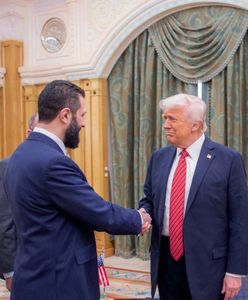 Trump spotka się z prezydentem Syrii w Białym Domu. Tematem ISIS