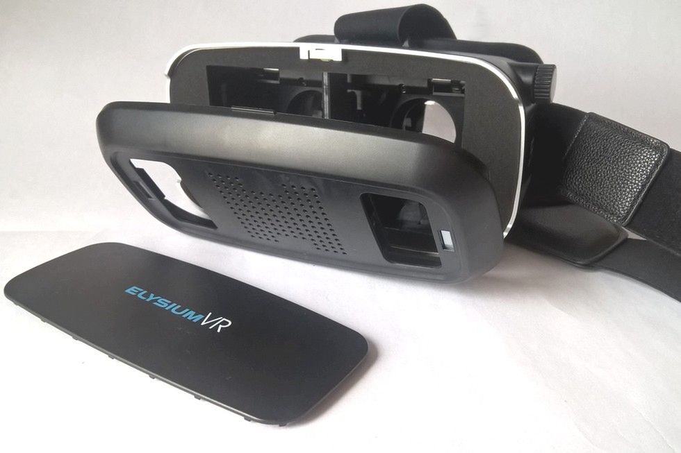 Elysium VR, polskie gogle wirtualnej rzeczywistości – test Gadżetomanii 5