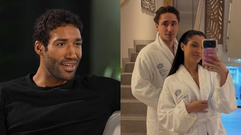 Gamou Fall o związku Natsu i Wojtka Kuciny: "Nie zdziwiłem się" (WIDEO)