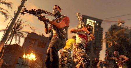 Techland zaskakuje, będzie wciąż rozwijać Dying Light