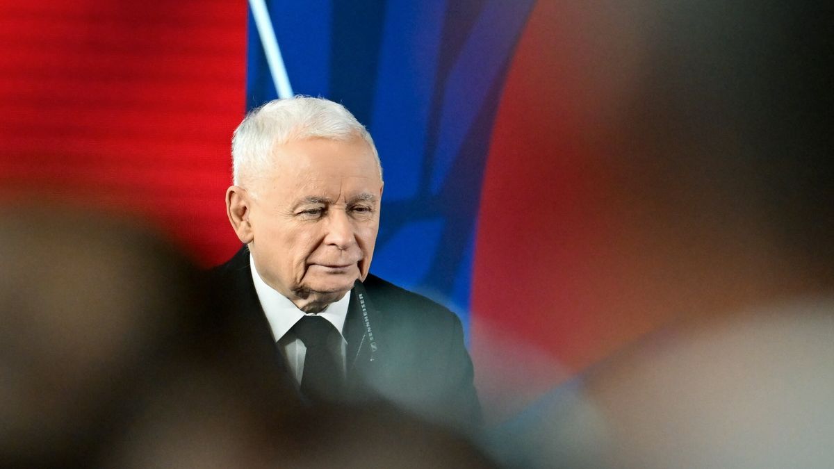 Jaros�aw Kaczy�ski
Piotr Polak
kongres, PiS, polityk, polityka, przedstawiciel, przedstawiciele