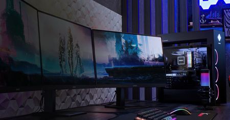 HP HyperX szykuje nowe monitory. Podobno to najlepsze modele OLED producenta